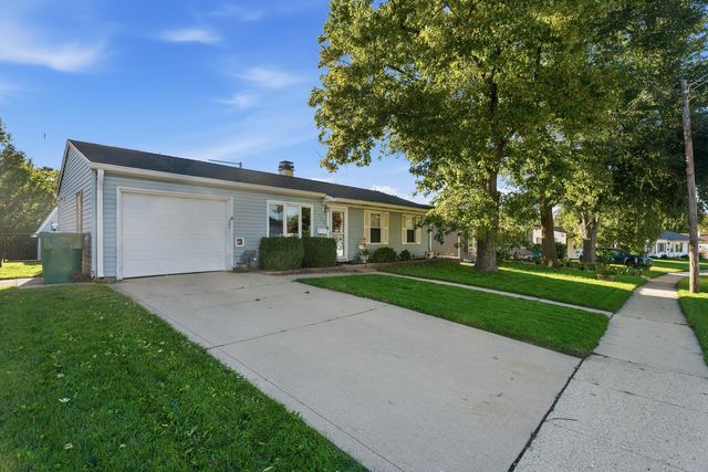 428 KENYON Avenue, Romeoville, IL 60446