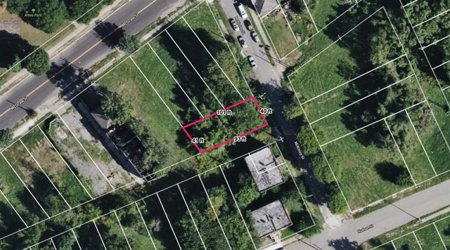 5631 Mckinley Street, Detroit, MI 48208