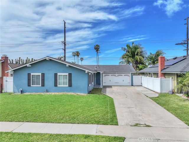 17267 Santa Isabel, Fountain Valley, CA 92708