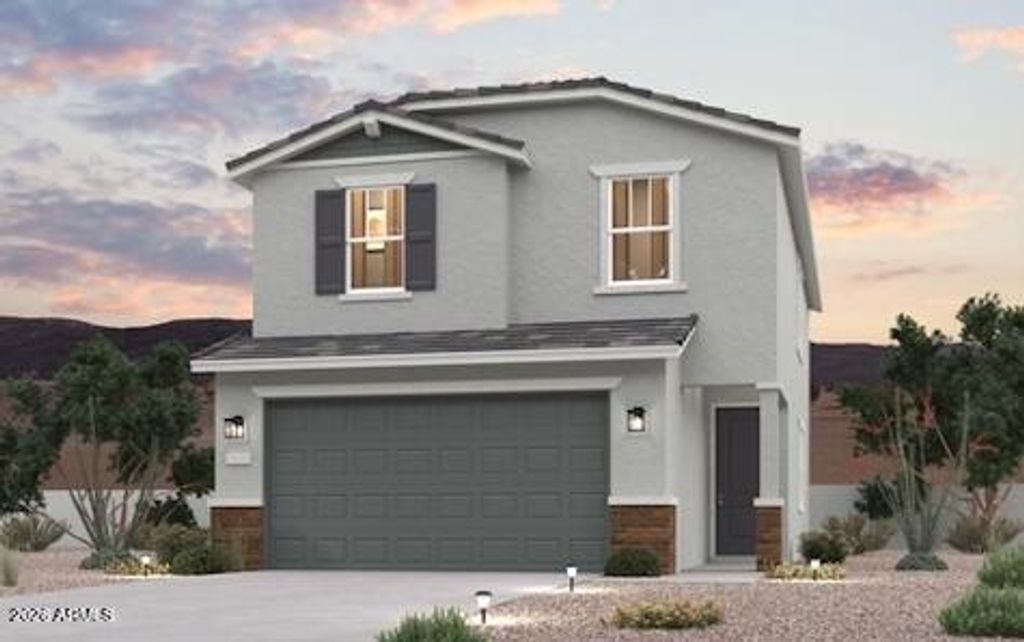 17311 W VILLA CHULA Lane, Surprise, AZ 85387 — exterior