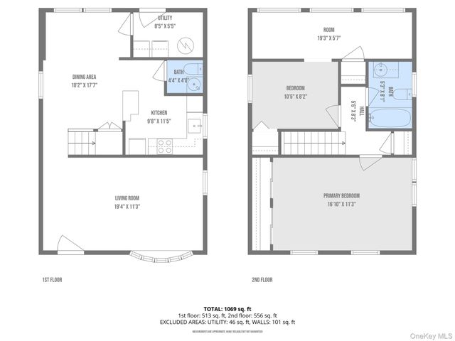 1 & 2 Finnin Place, Bayville, NY 11709