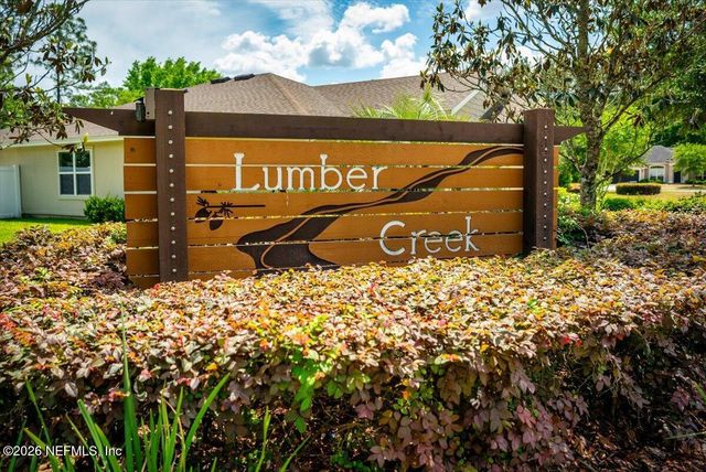 77703 LUMBER CREEK Boulevard, Yulee, FL 32097