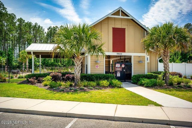 77703 LUMBER CREEK Boulevard, Yulee, FL 32097