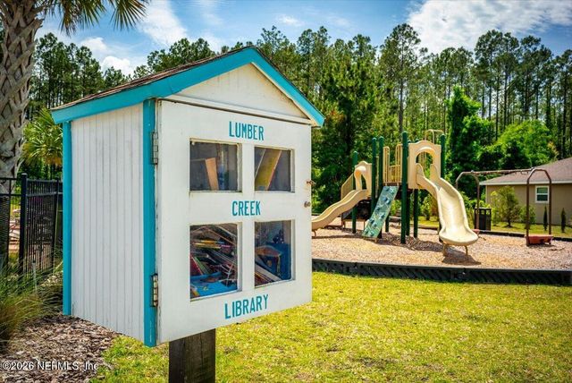 77703 LUMBER CREEK Boulevard, Yulee, FL 32097