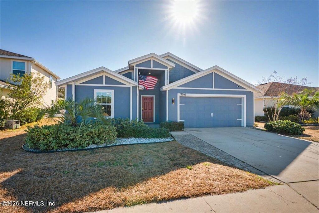 77703 LUMBER CREEK Boulevard, Yulee, FL 32097