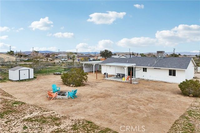 3872 Balsa Avenue, Yucca Valley, CA 92284