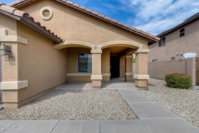 6108 S 53RD Drive, Laveen, AZ 85339