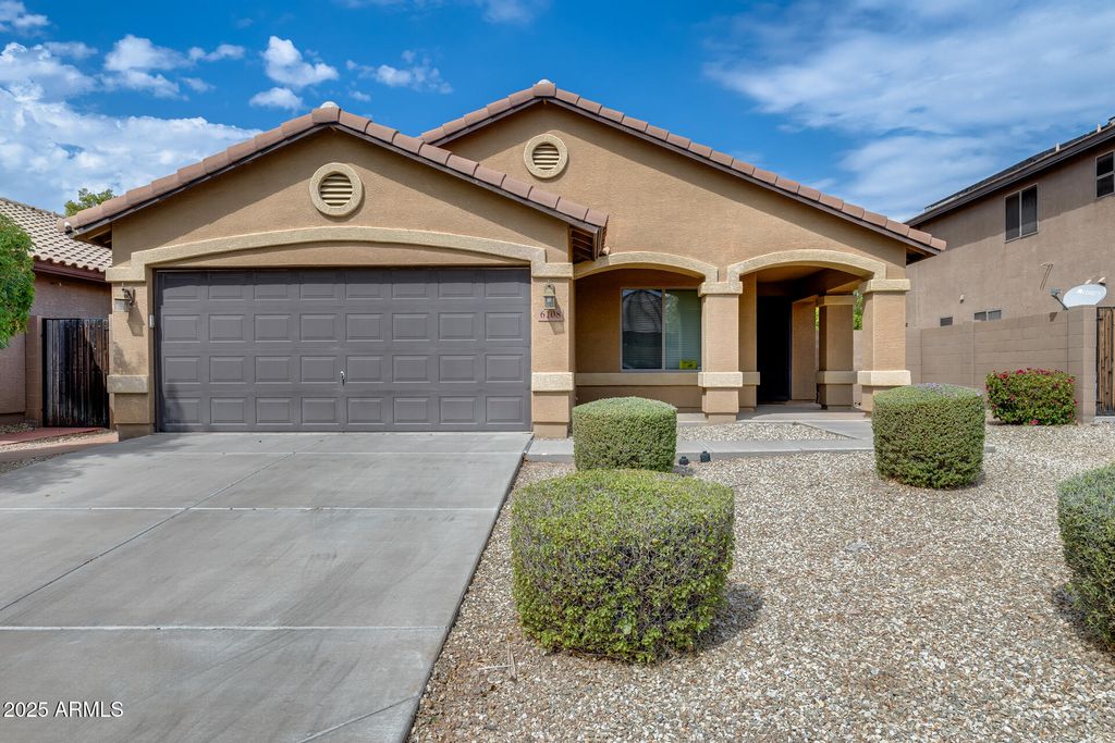 6108 S 53RD Drive, Laveen, AZ 85339