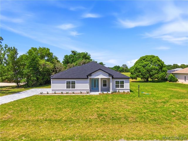 464 N Cherry Pop Drive, Inverness, FL 34453
