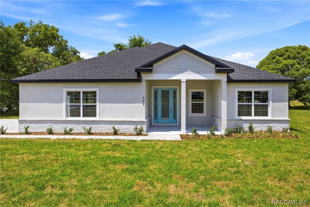464 N Cherry Pop Drive, Inverness, FL 34453