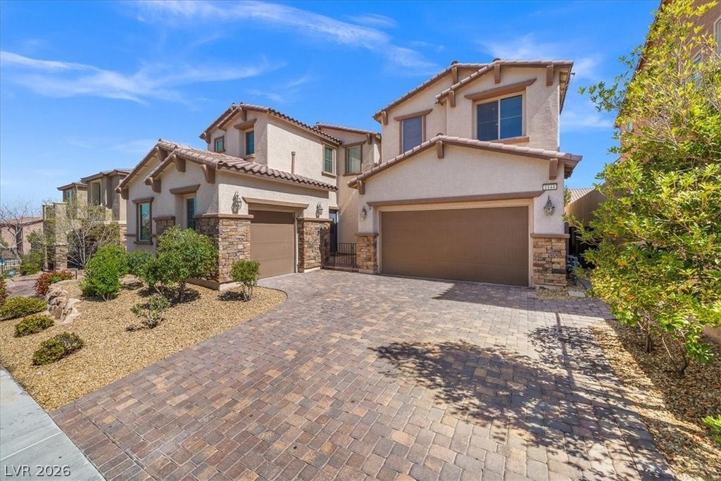 1144 Apollo Gardens Street, Henderson, NV 89052