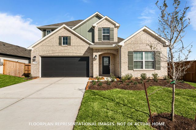 16823 Zavala Way, Montgomery, TX 77316