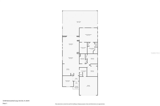 12739 RAINWASHED LOOP, Parrish, FL 34219