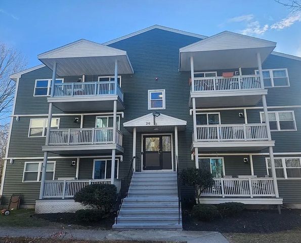 20 Abbey Rd 202, Leominster, MA 01453