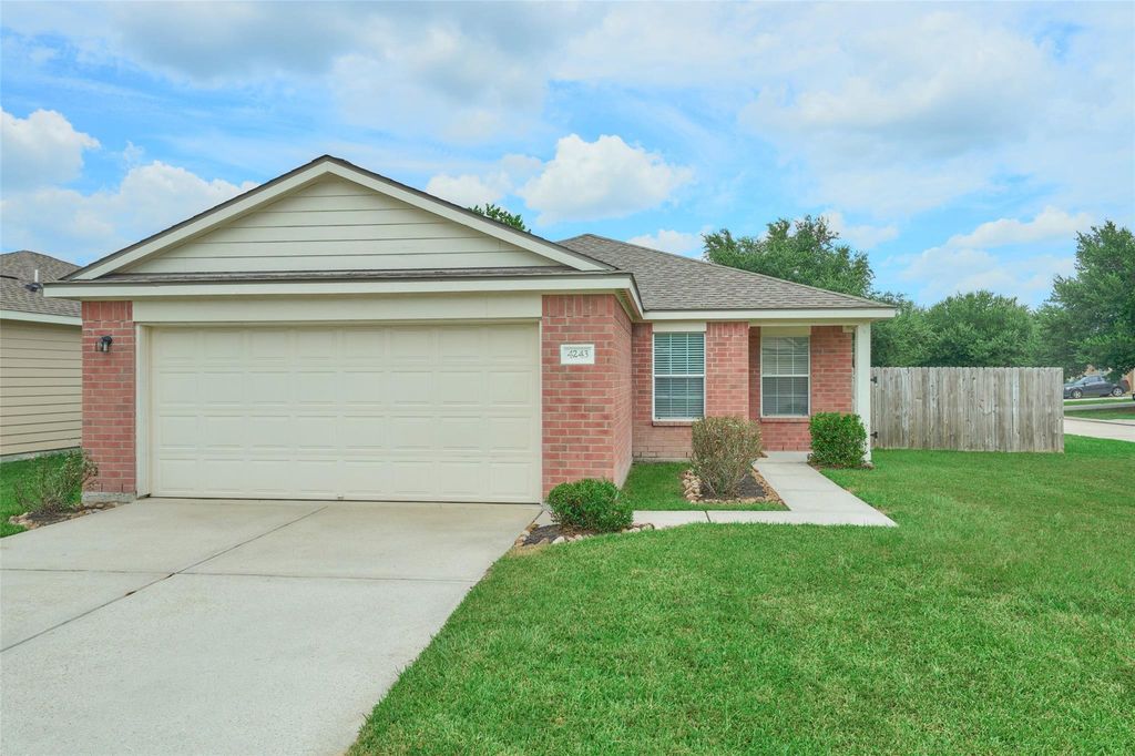 4243 Medina River Loop, Spring, TX 77386