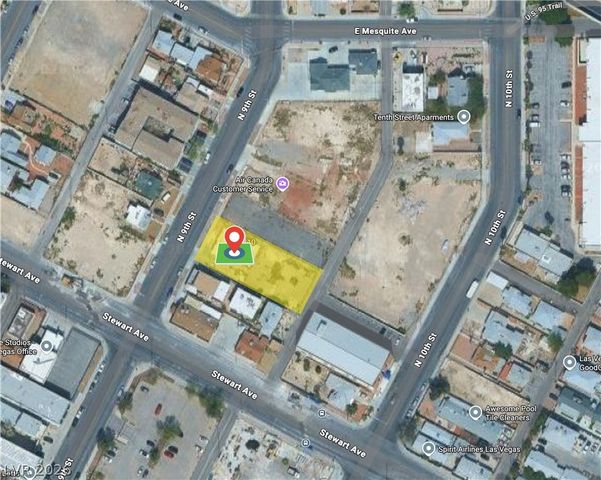310 North 9th Street, Las Vegas, NV 89101