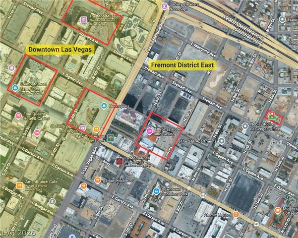 310 North 9th Street, Las Vegas, NV 89101