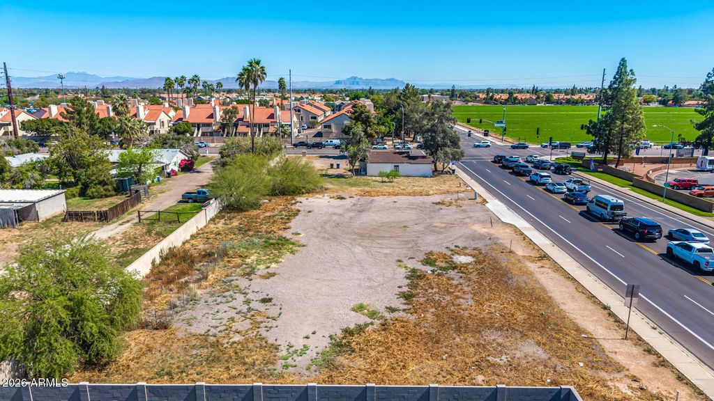 1106 N CENTER Street, Mesa, AZ 85201 — exterior