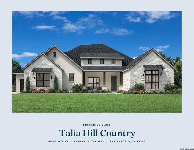 8286 Blue Oak, San Antonio, TX 78266