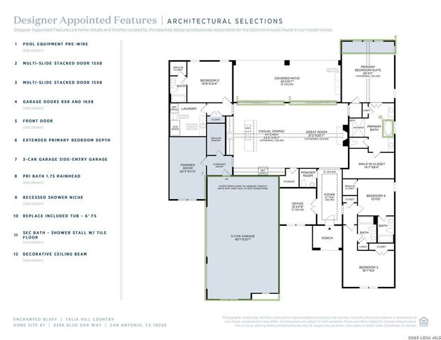 8286 Blue Oak, San Antonio, TX 78266