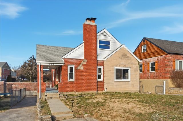 8415 Mayfair Street, Springfield Twp, OH 45216