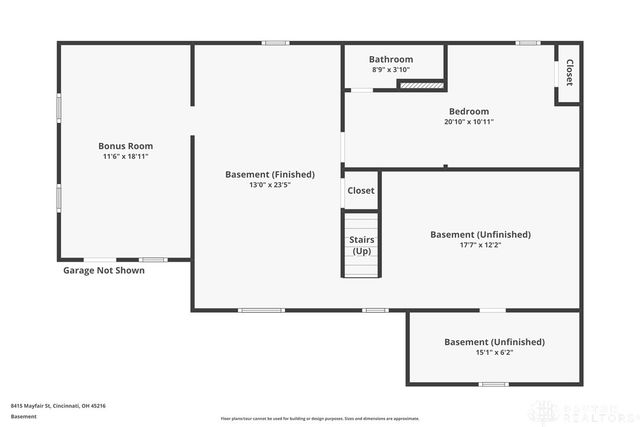 8415 Mayfair Street, Springfield Twp, OH 45216