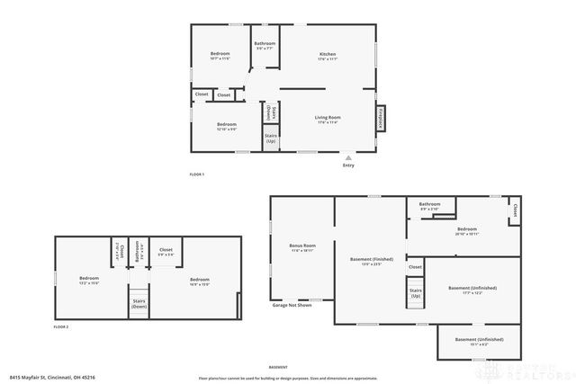 8415 Mayfair Street, Springfield Twp, OH 45216