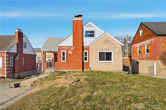 8415 Mayfair Street, Springfield Twp, OH 45216