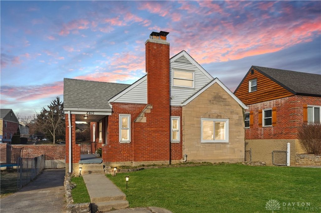 8415 Mayfair Street, Springfield Twp, OH 45216