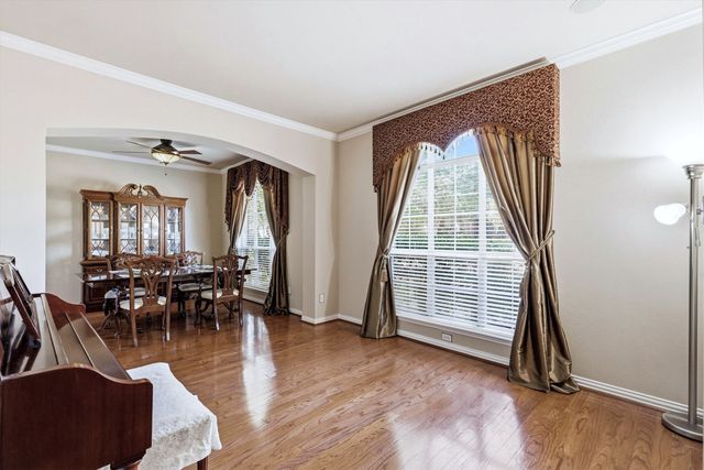 4136 Silverthorne Street, Richardson, TX 75082