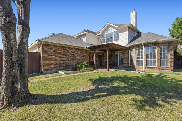 4136 Silverthorne Street, Richardson, TX 75082