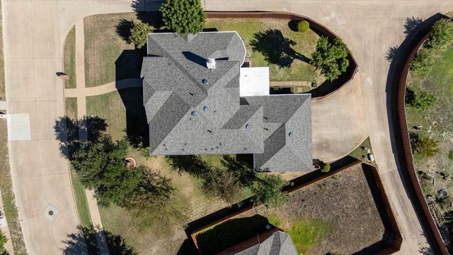4136 Silverthorne Street, Richardson, TX 75082