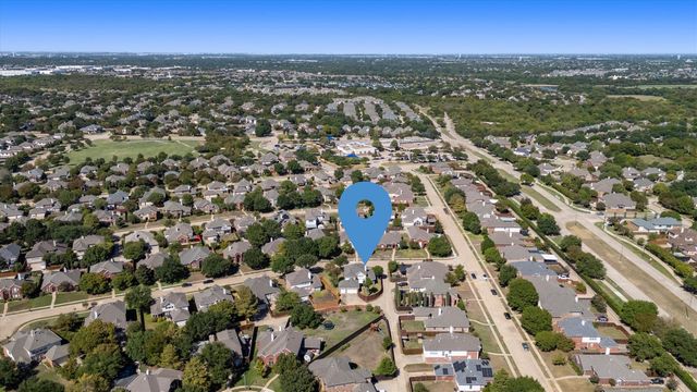4136 Silverthorne Street, Richardson, TX 75082