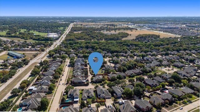 4136 Silverthorne Street, Richardson, TX 75082