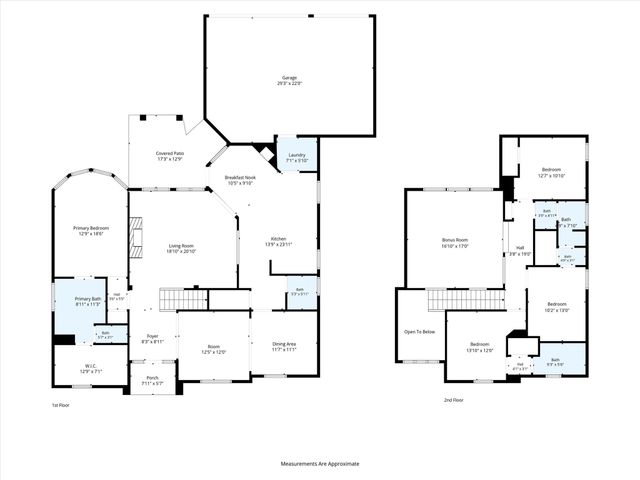 4136 Silverthorne Street, Richardson, TX 75082