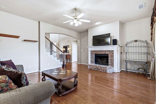 4136 Silverthorne Street, Richardson, TX 75082