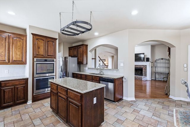4136 Silverthorne Street, Richardson, TX 75082