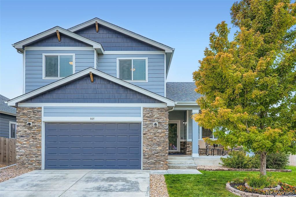 805 Pioneer Drive, Milliken, CO 80543