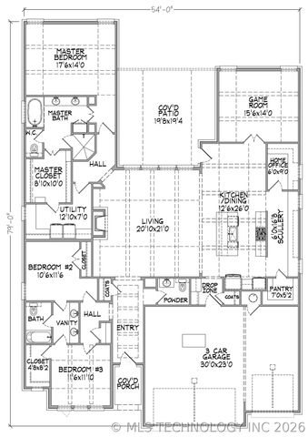 3918 S Dogwood Place, Broken Arrow, OK 74012