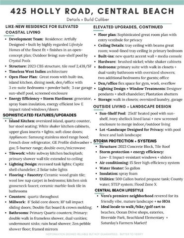 425 Holly Road, Vero Beach, FL 32963