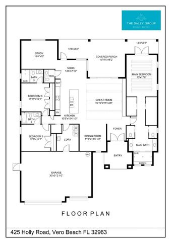 425 Holly Road, Vero Beach, FL 32963