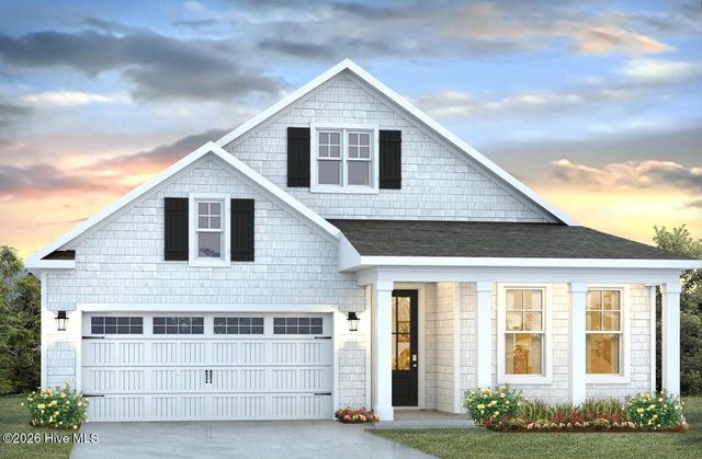 128 Pasture Street Lot 309, Wilmington, NC 28411