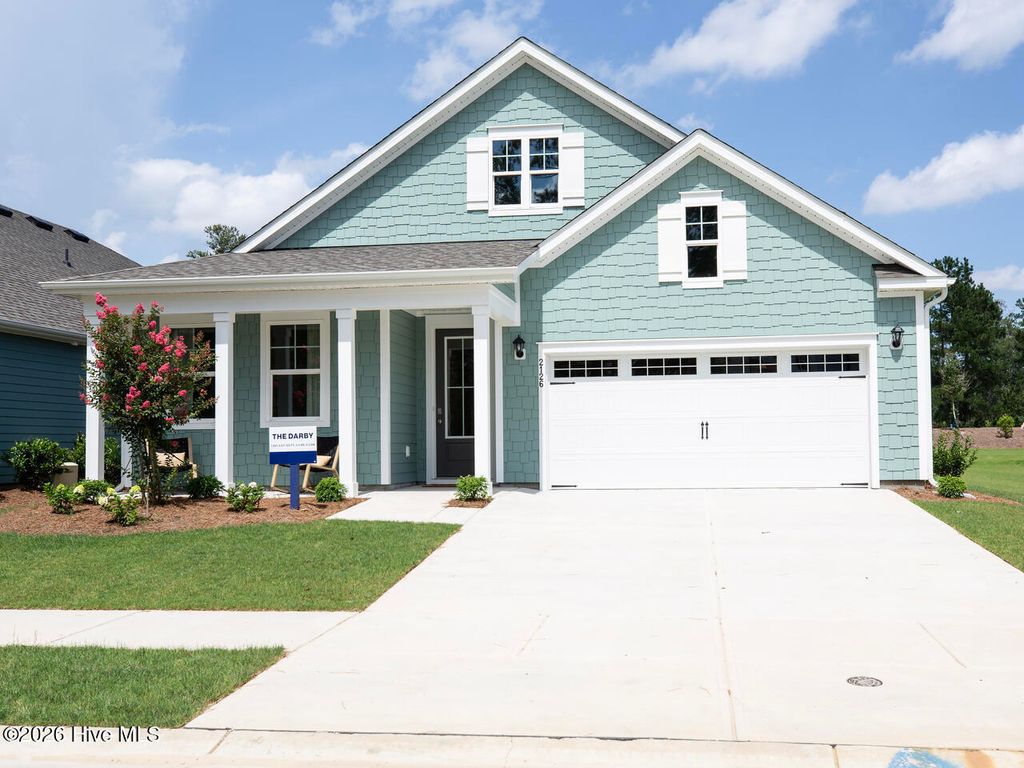 128 Pasture Street Lot 309, Wilmington, NC 28411