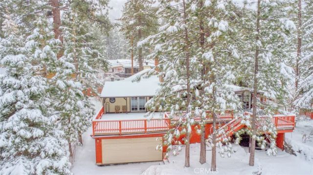 1513 Twin Lakes, Wrightwood, CA 92397