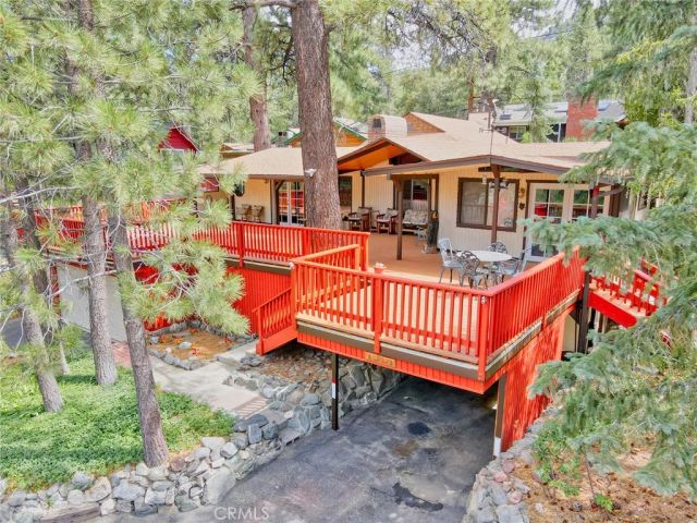 1513 Twin Lakes, Wrightwood, CA 92397