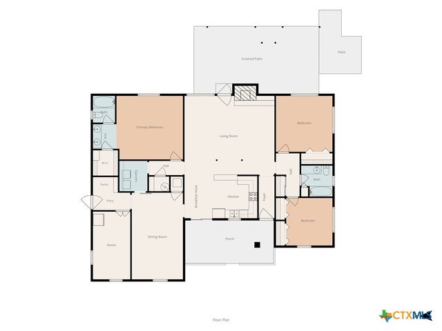 4120 Granada Drive, Georgetown, TX 78628