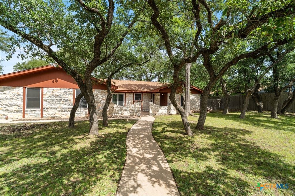 4120 Granada Drive, Georgetown, TX 78628