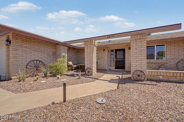 6025 E HANNIBAL Street, Mesa, AZ 85205
