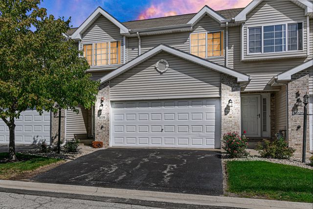 5228 Southwick Court, Matteson, IL 60443
