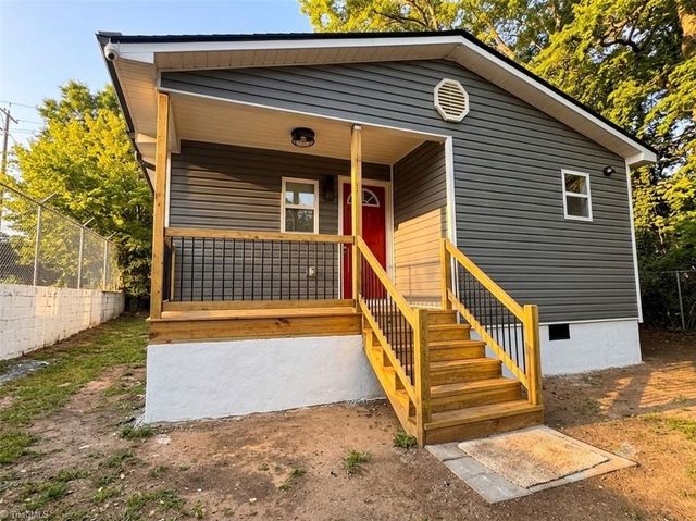 301 Fayetteville Street, Winston-salem, NC 27127